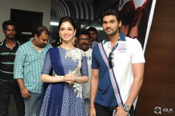 Alludu Seenu Movie Platinum Disc Function